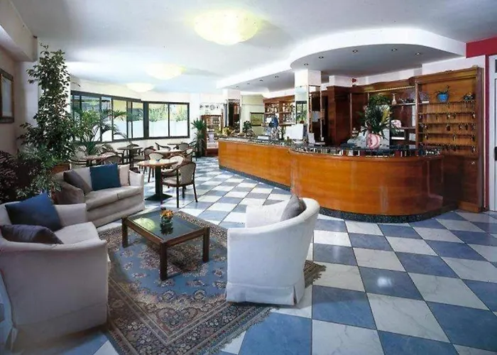 President Hotel Cesenatico