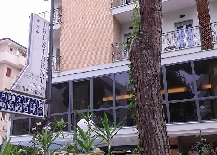 President 3* 切塞纳蒂科