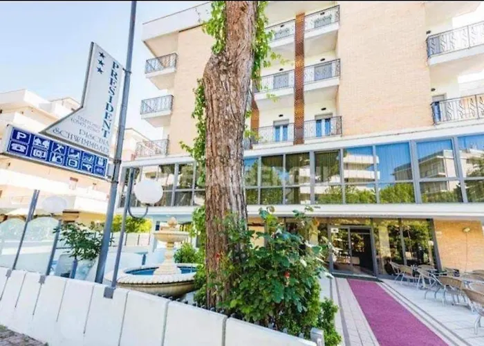 President Hotel
